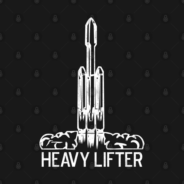 Heavy Lifter by AeroGeek