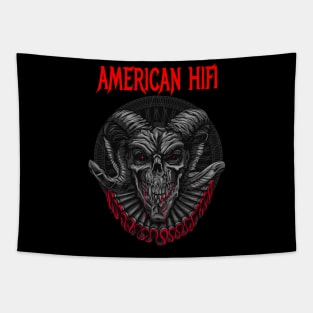 AMERICAN HIFI BAND Tapestry