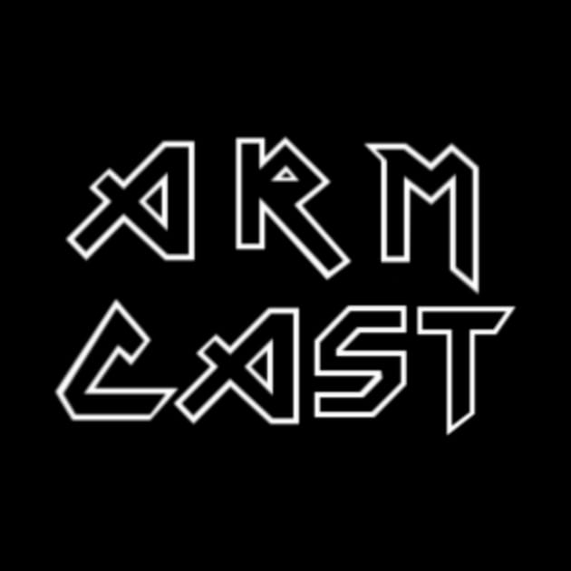 Arm Cast Podcast - Maiden America Edition by Project Entertainment Network