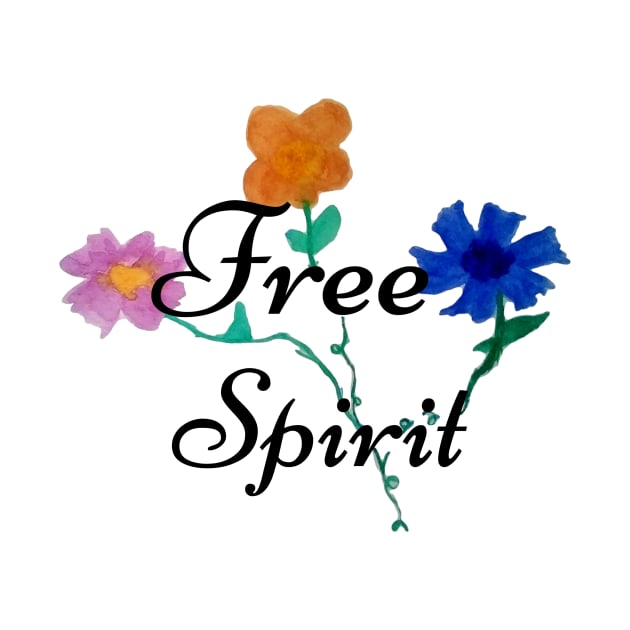 Free Spirit by GroovyArt
