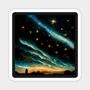 Stars in the Sky - best selling Magnet