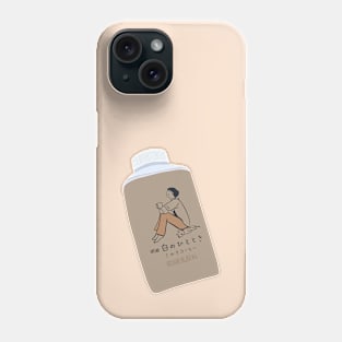 Japanese milk Phone Case