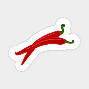 chili Magnet