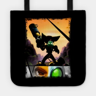 Ratchet & Clank - Strips Horizon Tote