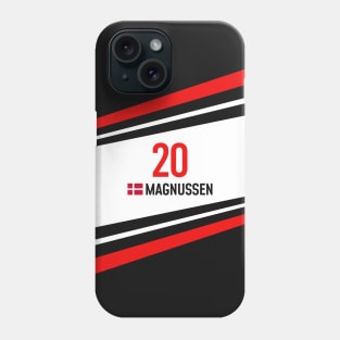 F1 2024 - #20 Magnussen Phone Case