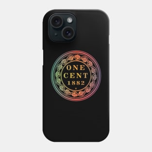 One Cent Dollar Phone Case