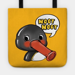 Noot noot Tote