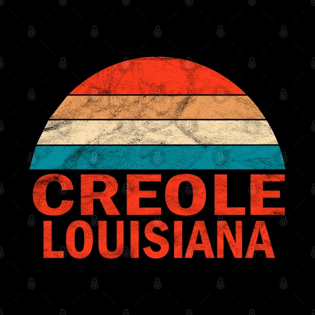 Vintage Creole Louisiana by ChadPill