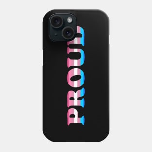 Proud Bigender Phone Case