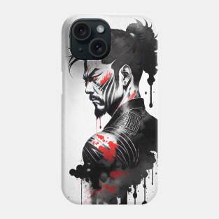 Japan Ink Style Yakuza Phone Case