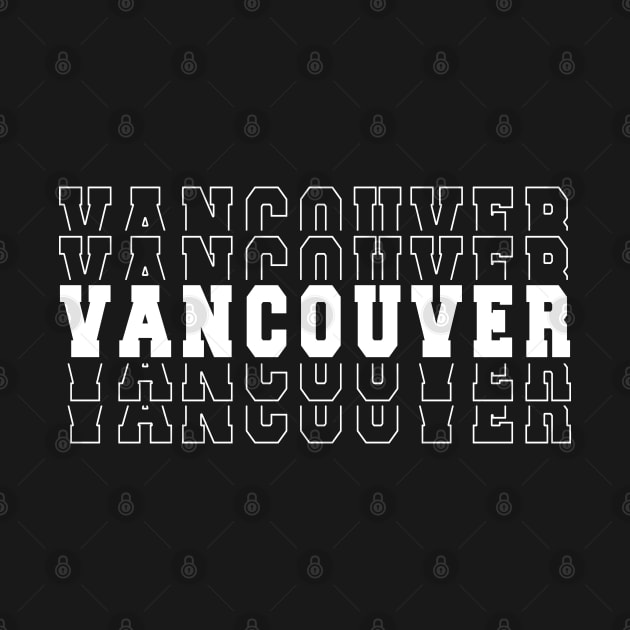 Vancouver city Washington Vancouver WA by TeeLogic