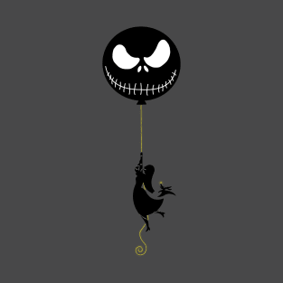 Nightmare balloon T-Shirt