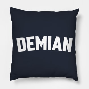 DEMIAN Pillow