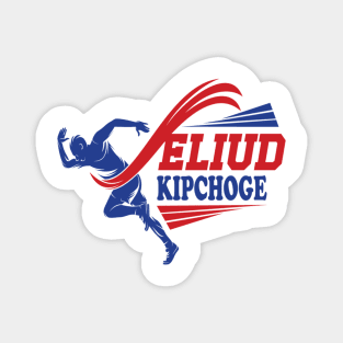 Eliud Kipchoge Magnet