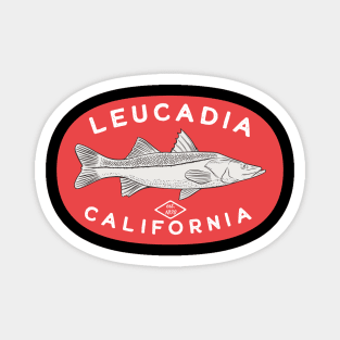 Leucadia Encinitas California Magnet