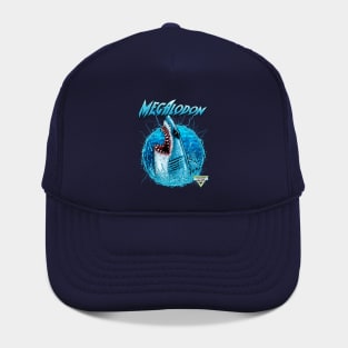 Face Truck of Mega Hat