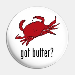 got butter? Pin