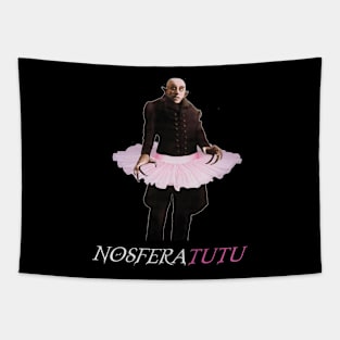 Nosferatutu Tapestry