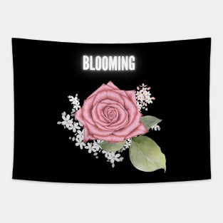 Blooming Tapestry