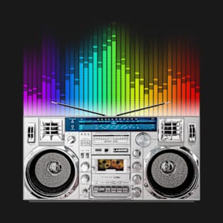 Boom Box T-Shirt