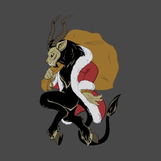 A Merry Krampus T-Shirt