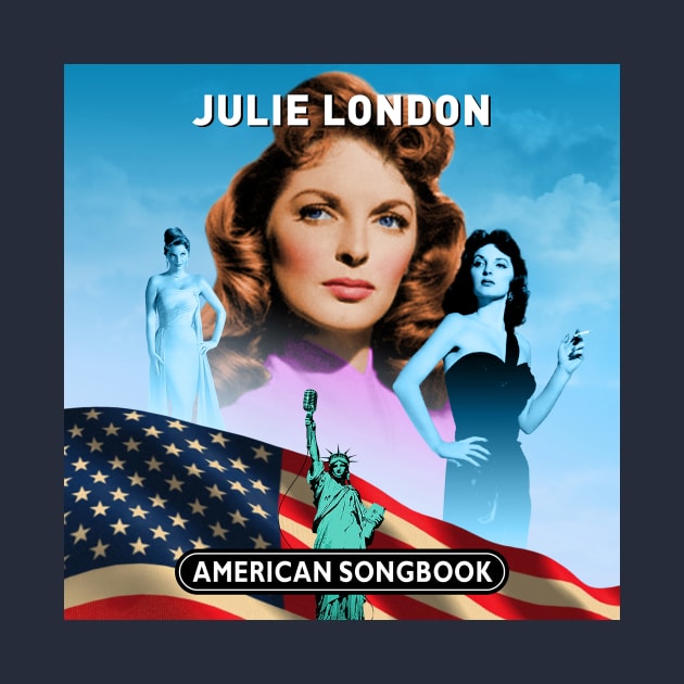 Julie London - American Songbook by PLAYDIGITAL2020