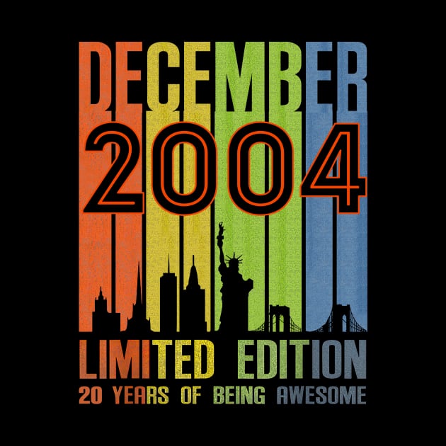 December 2004 20 Years Of Being Awesome Limited Edition by Vintage White Rose Bouquets