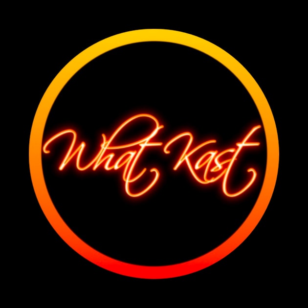 Whatkast logo by WhatKast