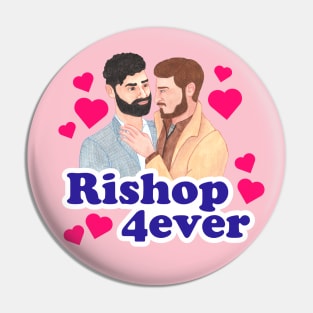 rishop 4ever Pin