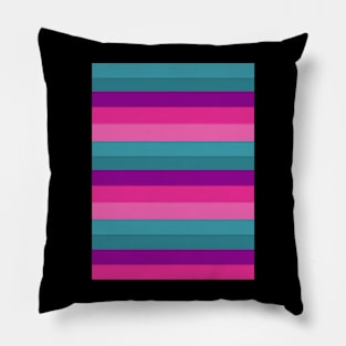 Colorful Love Pillow