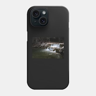 Hill of Life Falls 3 Phone Case