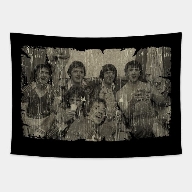 Dixie Mcneil And Friends Tapestry by Fantasy FBPodcast