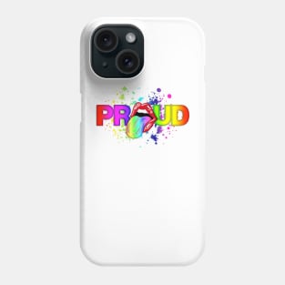 Gay Proud Phone Case