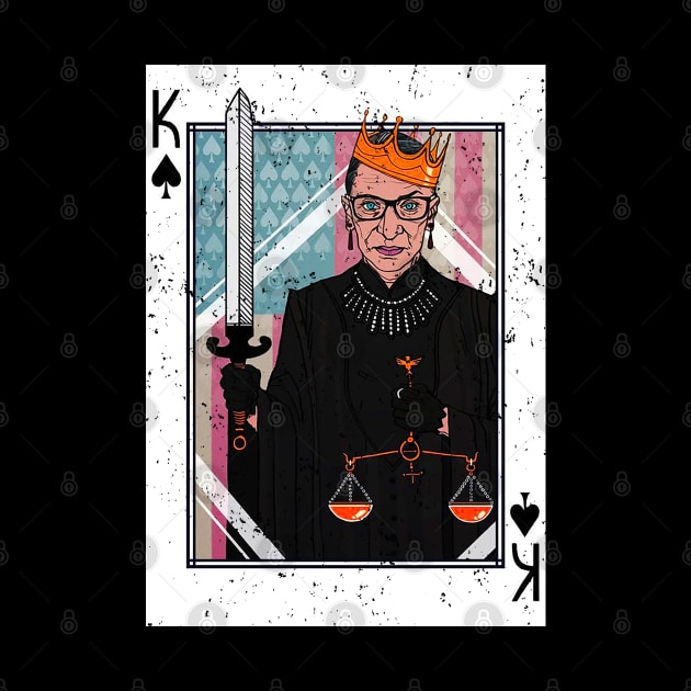 notorious rbg by iceiceroom