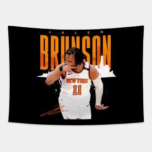 Brunson Signature Tapestry