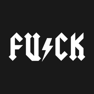 FU / CK T-Shirt