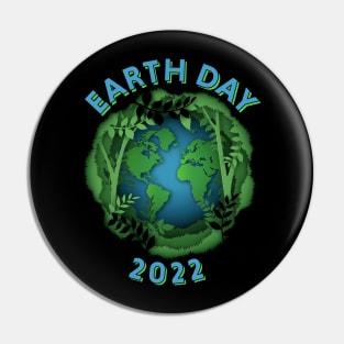 earth day 2022 Pin