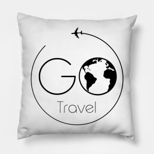 Go Travel Pillow