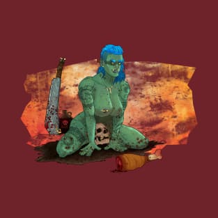 The Orc Queen T-Shirt