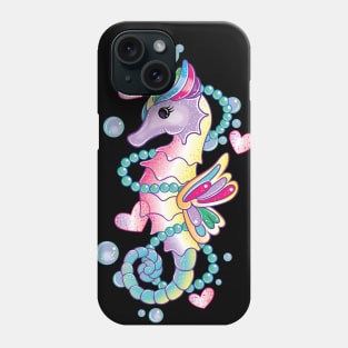 Sea Unicorn Phone Case