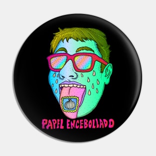 Papel Ecebollado Pin