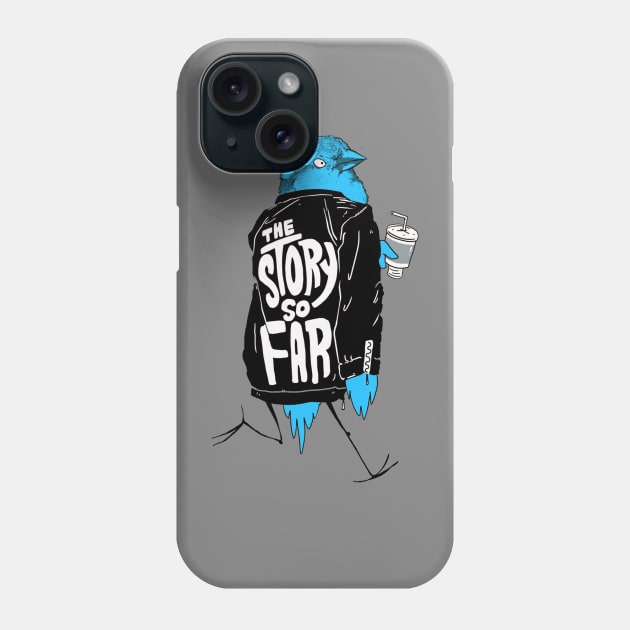 story so far Phone Case by SAMBIL PODCAST