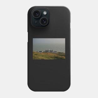 Anvil Point Lighthouse Phone Case