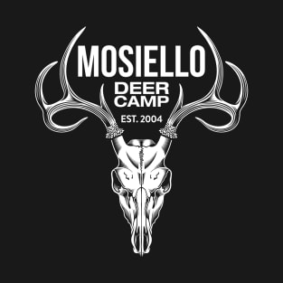 Mosiello Deer Camp T-Shirt