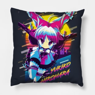 Yukiko Hirohara 11eyes Pillow