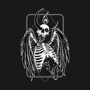 Dark Angel Bringer of Light T-Shirt