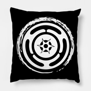 Hecate's Wheel Pillow