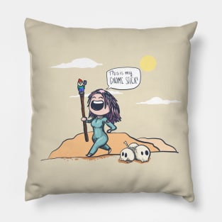 Turbo Kid Pillow