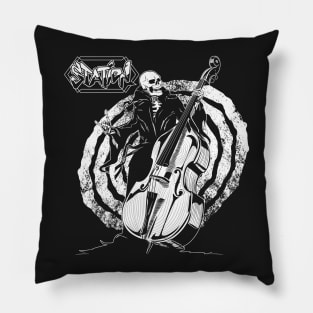 The Duke of Spook Pillow