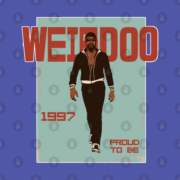 Weirdo - A Tribute to the '90s for people who was born on 1997 by diegotorres